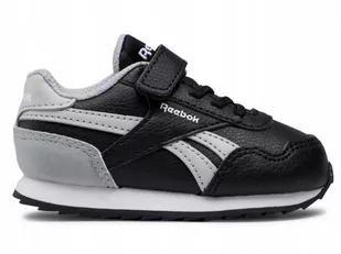 Buty Dziecięce Reebok Royal Jogger Gw3733 Rzepy 21 - Buty dla dziewczynek - miniaturka - grafika 1