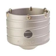 Wiertła - MILWAUKEE KORONA SDS PLUS-HEX 11 TCT 68mm  M16+x2 - miniaturka - grafika 1