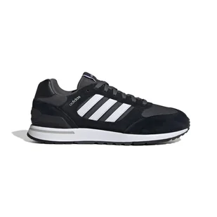 Męskie Buty ADIDAS RUN 80S ID1260 – Czarny - Buty sportowe męskie - miniaturka - grafika 1