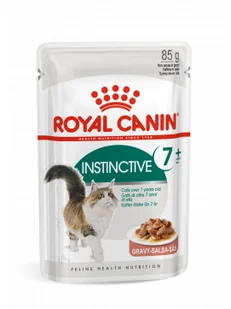 Royal Canin Instinctive + 7 85g Saszetka - Mokra karma dla kotów - miniaturka - grafika 3