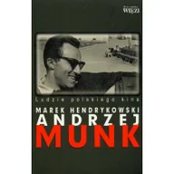 Pamiętniki, dzienniki, listy - Hendrykowski Marek Munk Andrzej - miniaturka - grafika 1