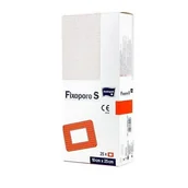 Apteczki i materiały opatrunkowe - opatrunek Fixopore S jałowy 10x25 cm - 25 sztuk - miniaturka - grafika 1