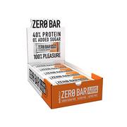 Batony proteinowe - BioTech USA Baton Zero Bar - 20x 50g - miniaturka - grafika 1
