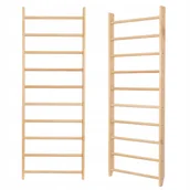 Wyposażenie sportowe i gimnastyczne - Drabinka sportowa domowa Pelltech gimnastyczna do ćwiczeń - miniaturka - grafika 1