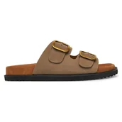 Klapki i japonki damskie - Klapki DeeZee J362023 - miniaturka - grafika 1