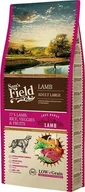 Sucha karma dla psów - Sam`s Field Sams Field Adult Large Lamb 13 kg - miniaturka - grafika 1