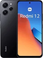 Telefony komórkowe - Xiaomi Redmi 12 8/128GB Czarny - miniaturka - grafika 1