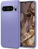 Etui i futerały do telefonów - Spigen Etui Thin Fit do Google Pixel 8 Pro, fioletowe - miniaturka - grafika 1