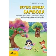 Materiały pomocnicze dla uczniów - Spytaj sfinksa Sambora - miniaturka - grafika 1