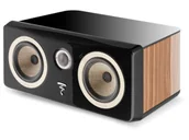Głośniki i kolumny - Głośnik Focal Center Walnut Kolor: Czarny - miniaturka - grafika 1