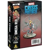 Gry bitewne - Marvel Crisis Protocol. Omega Red Atomic Mass Games - miniaturka - grafika 1