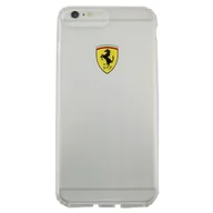 Etui i futerały do telefonów - Ferrari Etui Hard do iPhone 7 FEHCP7TR1 transparentne ORG002677 - miniaturka - grafika 1