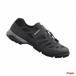 Buty rowerowe Shimano SH-MT502 Czarne - Buty rowerowe - miniaturka - grafika 1