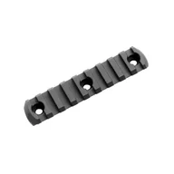 Osprzęt do wiatrówek - Magpul - Szyna aluminiowa Picatinny M-LOK - 9 bramek - MAG583 - miniaturka - grafika 1
