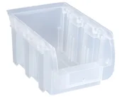 Inne - Allit pojemnik magazynowy Profi Plus Compact 3, przezroczysty VE = 1 456435 - miniaturka - grafika 1
