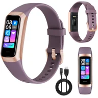 Smartband - Artnico C60 Fioletowy - miniaturka - grafika 1
