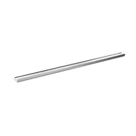 Odpływy liniowe - Rynna i kratka odpływu liniowego 900 mm srebrny POLER. ELEMENT WIPER - miniaturka - grafika 1