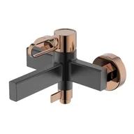 Baterie wannowe i prysznicowe - Wellis Bateria wannowa Umbra - miniaturka - grafika 1