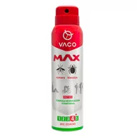 Zwalczanie i odstraszanie szkodników - Dragon Spray MAX na komary, kleszcze i meszki 100 ml - miniaturka - grafika 1