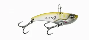 Cykada Savage Gear Vib Blade 5.5cm 14.5g Green Sil - Przynęty - miniaturka - grafika 1