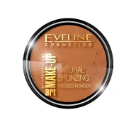 Pudry do twarzy - Eveline Cosmetics Puder brązujący do twarzy - Cosmetics Art Professional Puder brązujący do twarzy - Cosmetics Art Professional - miniaturka - grafika 1