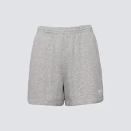 Spodnie sportowe damskie - REEBOK SZORTY IDENTITY SL FT SHORT - Reebok - miniaturka - grafika 1