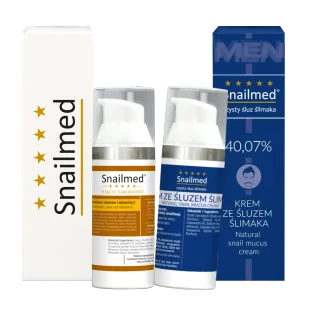 Kompleksowa kuracja przeciwzmarszczkowa nr 3 - Zestawy kosmetyków męskich - miniaturka - grafika 1