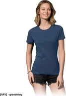 Odzież robocza - Stedman ST2600 - T-shirt damski - granatowy XL - miniaturka - grafika 1