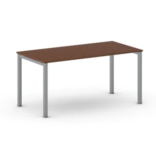 B2B Partner Stół Square 1600 x 800 x 750 mm, czereśnia 499163 - Stoły i stoliki do biura - miniaturka - grafika 1