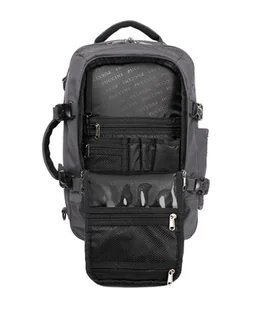 Torba Plecak Puccini Easy Pack laptop 14'' PM9017 - Torebki damskie - miniaturka - grafika 3