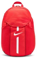 Plecaki - Plecak sportowy Nike ACADEMY TEAM BP z kieszenią boczną na buty czerwony (DC2647657) - miniaturka - grafika 1
