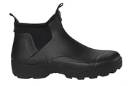 Buty dla chłopców - Viking Unisex dziecięce buty przeciwdeszczowe Gravel Neo, Czarny, 39 EU Weit - miniaturka - grafika 1