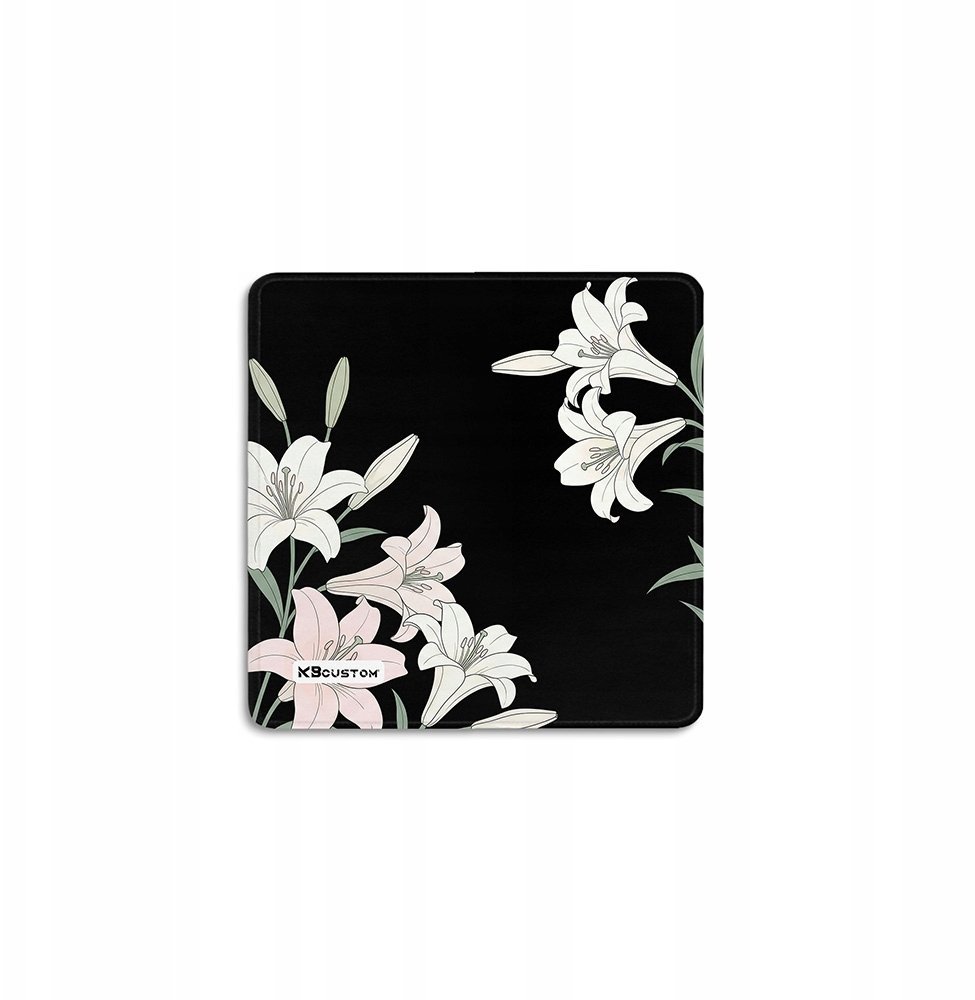 Podkładka Duża Podkładka Pod Mysz 4mm Grubość Jakość 30x30cm KBcustom Prezent 006