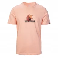 Koszulki męskie - MĘSKA KOSZULKA F6222091 PEAK XL - miniaturka - grafika 1