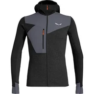 Bluzy męskie - Bluza męska Puez 2 Salewa - miniaturka - grafika 1