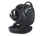 Słuchawki - Shokz OpenFit 2 Black - miniaturka - grafika 1