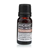 Aromaterapia - Olejek Eteryczny - PACZULI Patchouli 100% - 10 ml - miniaturka - grafika 1