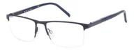 Okulary korekcyjne, oprawki, szkła - Okulary korekcyjne Pierre Cardin P.C. 6888 FLL - miniaturka - grafika 1