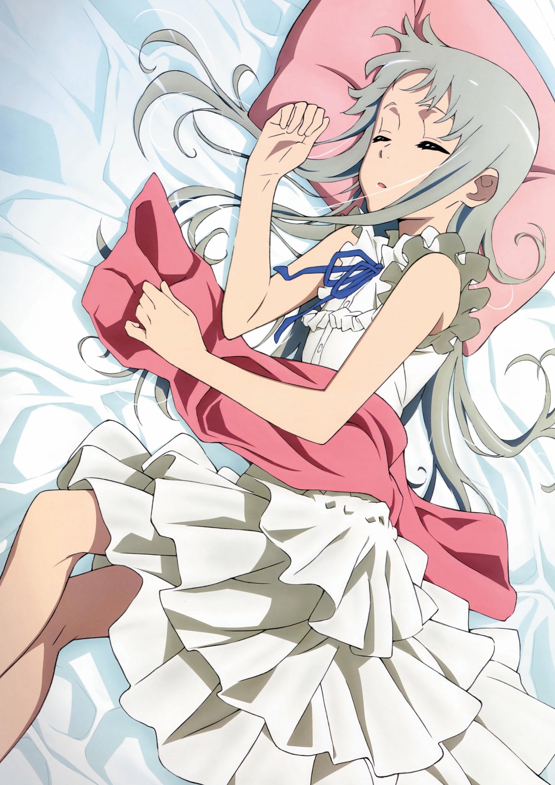 Plakat A1 anime manga Anohana The Flower We Saw That Day