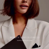 Audiobooki - biznes i ekonomia - Beauty is my business - miniaturka - grafika 1