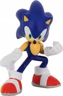 Figurki kolekcjonerskie - Sonic The Hedgehog Figurka Comnasi Jeż - miniaturka - grafika 1