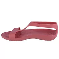 Sandały damskie - Crocs, Sandały damskie, różowy, 37 EU, Różowy, 37 EU - miniaturka - grafika 1