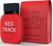 Wody i perfumy męskie - Georges Mezotti Red Track For Men woda toaletowa 100ml - miniaturka - grafika 1