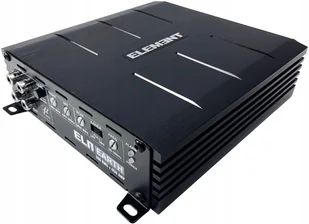 u-Dimension ELA EARTH Wzmacniacz SAMOCHODOWY 4-kanałowy 4x125-200W/2x400RMS - Wzmacniacze samochodowe - miniaturka - grafika 1