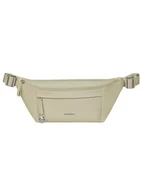 Nerki - Torba biodrowa damska Samsonite Move 5.0 Bum Bag S - stone green - miniaturka - grafika 1