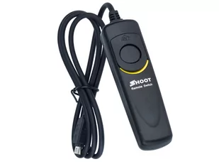 Wężyk spustowy RM-S1AM do SONY A900 A65V A77V A99 A77 A33 A55 A35 A37 A580 - Akcesoria fotograficzne - miniaturka - grafika 1
