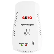 Czujniki czadu, dymu, gazu - Eura-Tech Wykrywacz gazu GD-05A2 - miniaturka - grafika 1