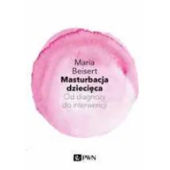 Psychologia - Wydawnictwo Naukowe PWN Masturbacja dziecięca - miniaturka - grafika 1