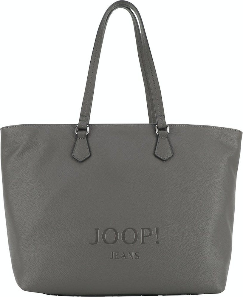 JOOP! Lettera 1.0 Lara Shopper Lhz Torebka damska 802 Darkgrey