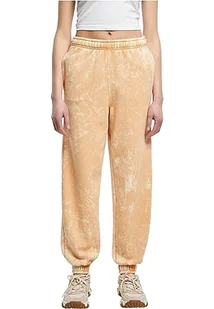 Urban Classics Damskie spodnie dresowe, pomarańczowy (Paleorange), 5XL - Spodnie damskie - miniaturka - grafika 1